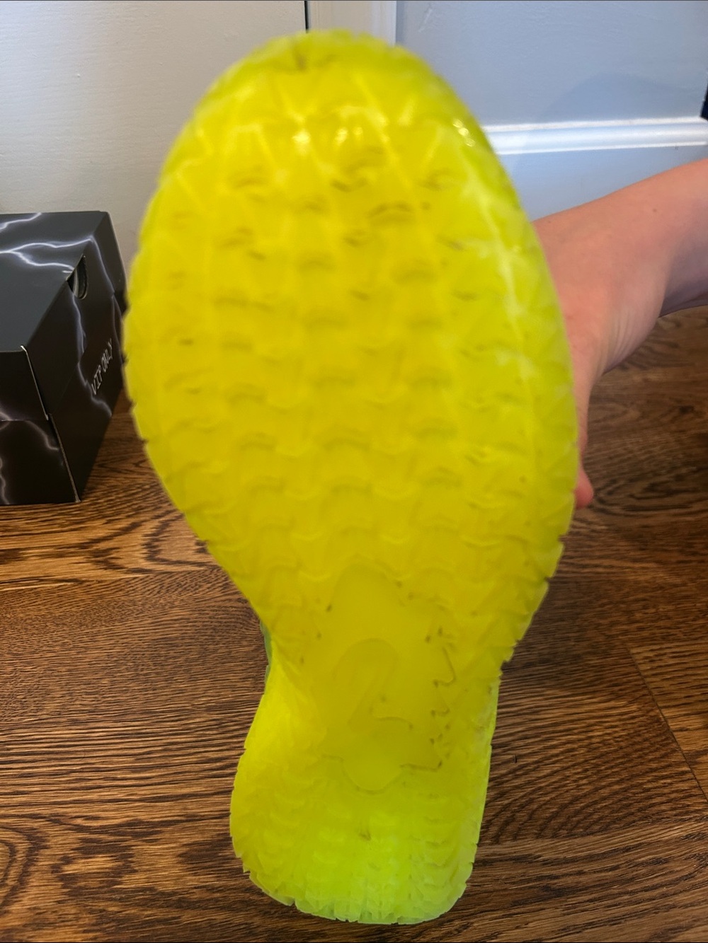 Nike Ja Morant (Ja 3 “Spooky Season”) - Picture 2 of 8